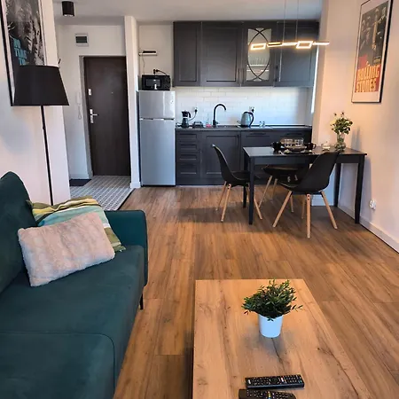 Tabago Studio 3 Opole Eksteriør bilde